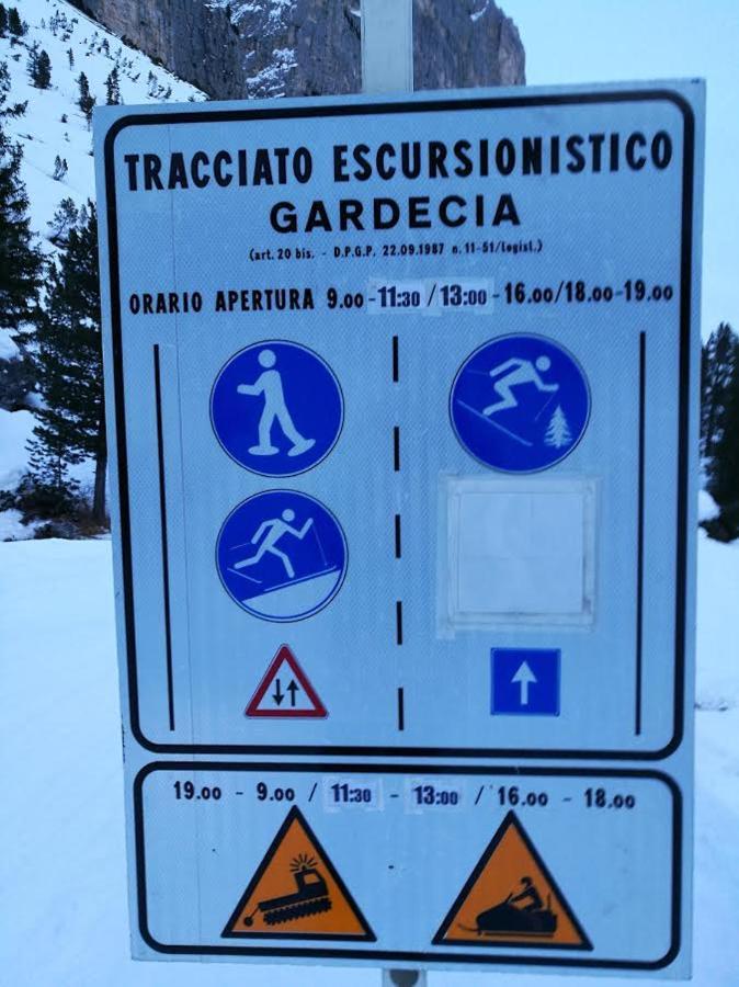 Rifugio Stella Alpina Spiz Piaz Per Escursionisti Hotel Pozza di Fassa Kültér fotó